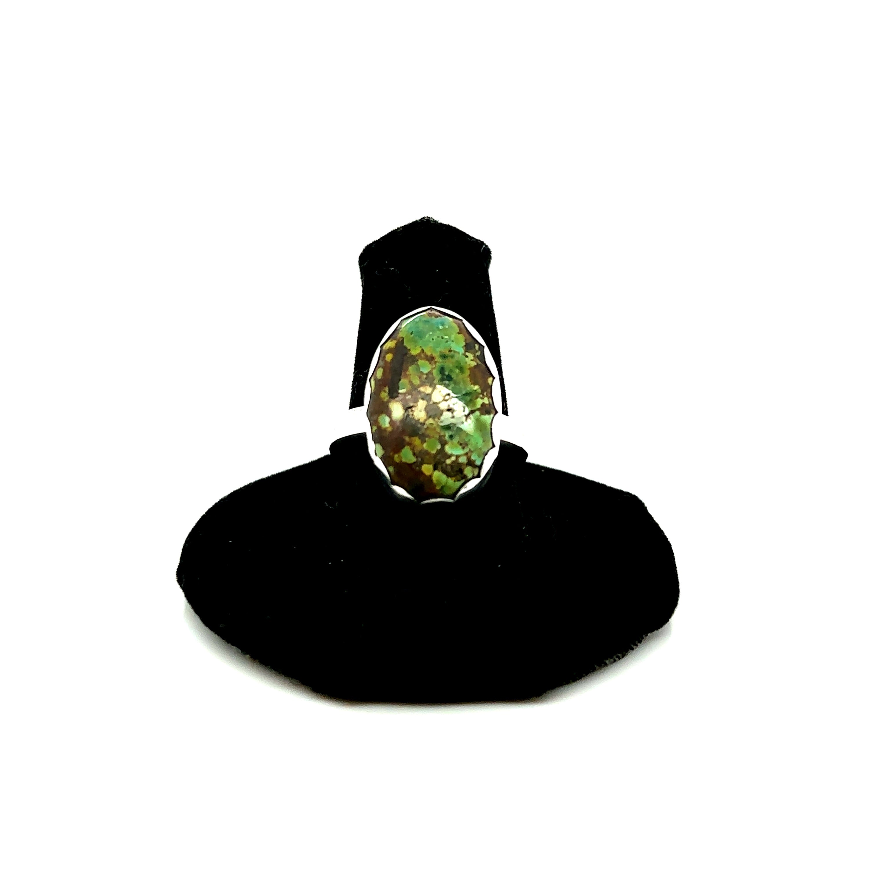 Cripple Creek Turquoise Ring