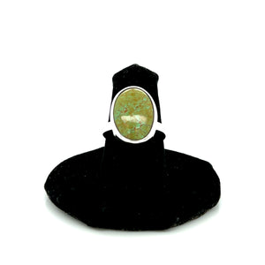 Kingman Turquoise Ring