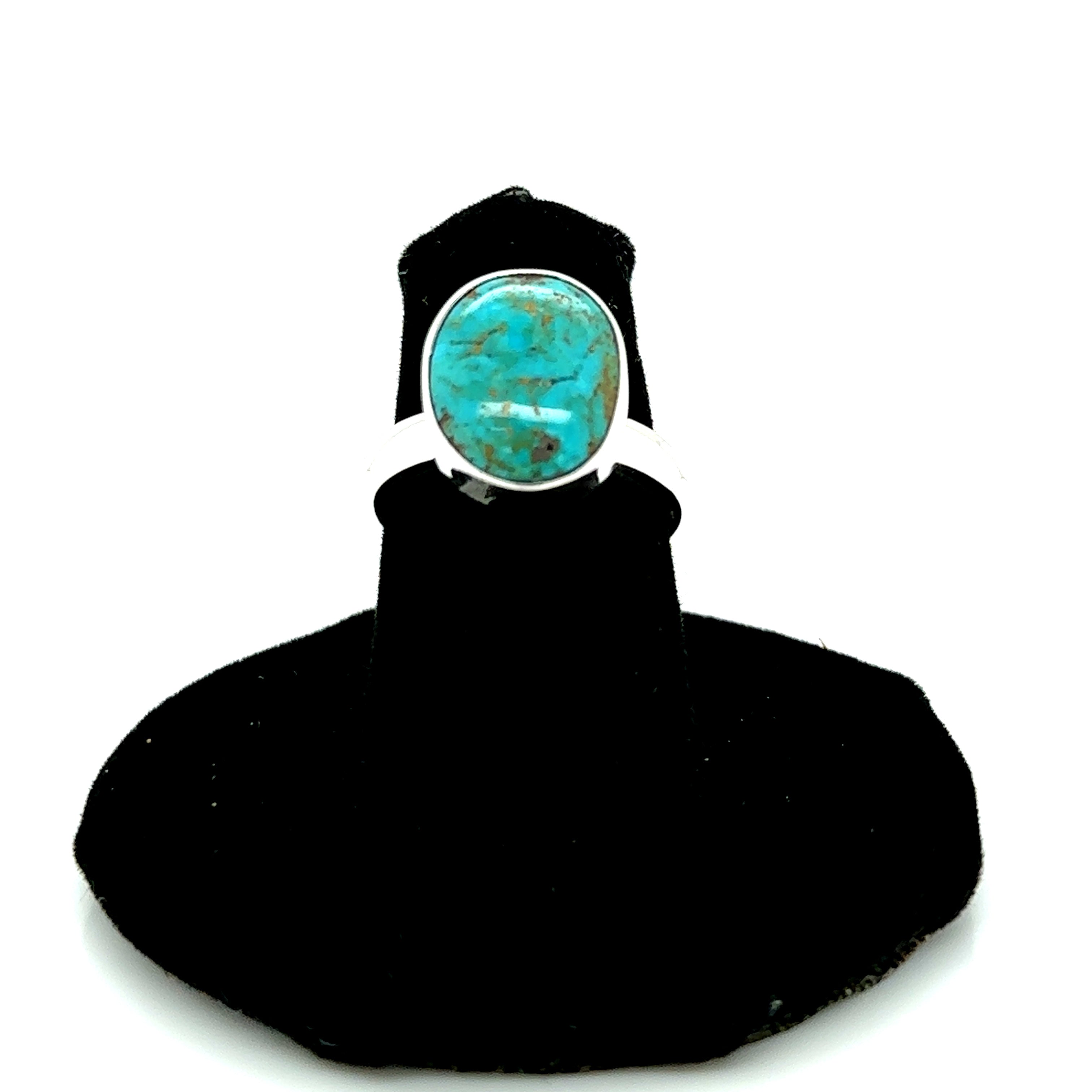 Turquoise Mountain Ring