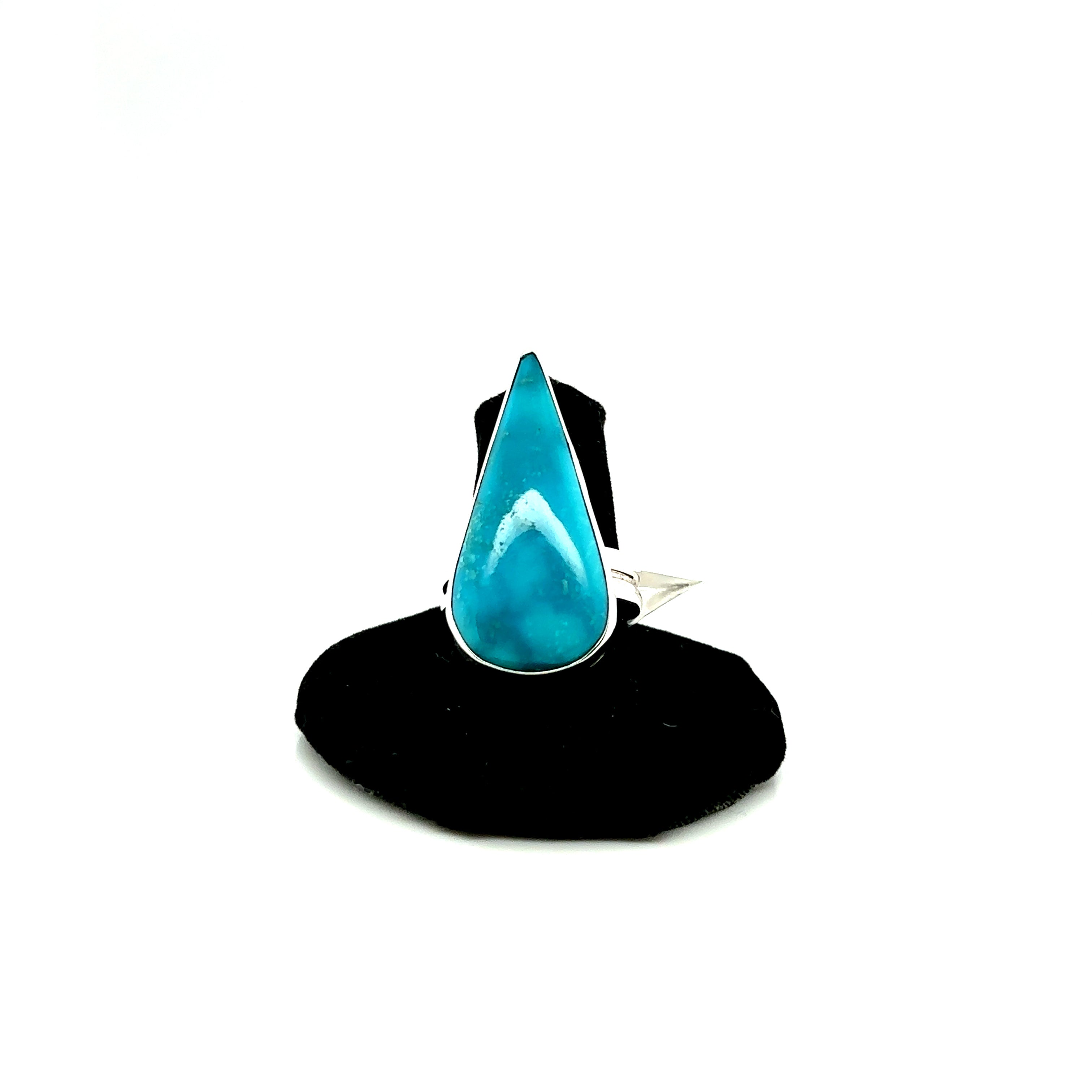 Kingman Turquoise Ring