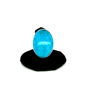 Turquoise Mountain Ring