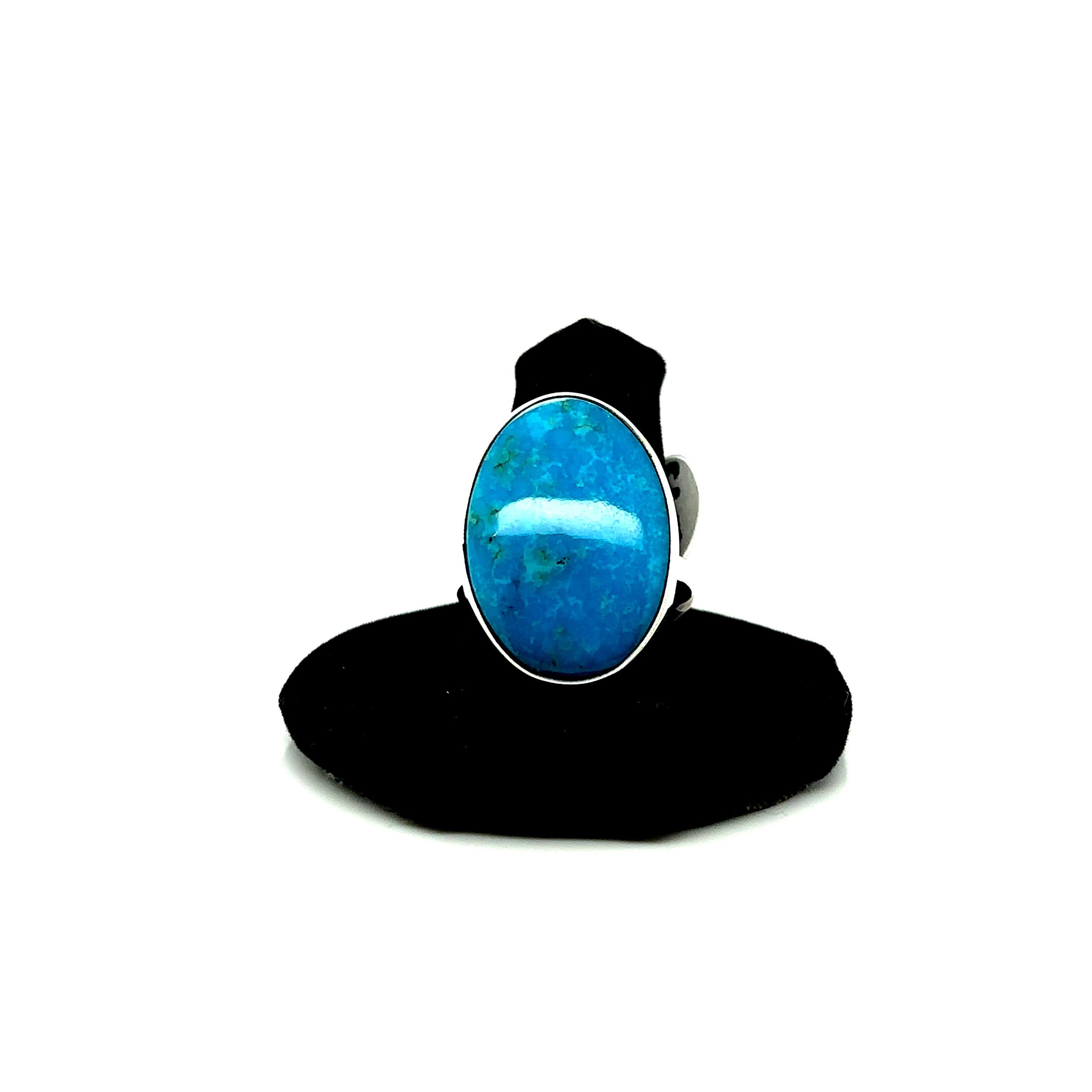 Kingman Turquoise Ring