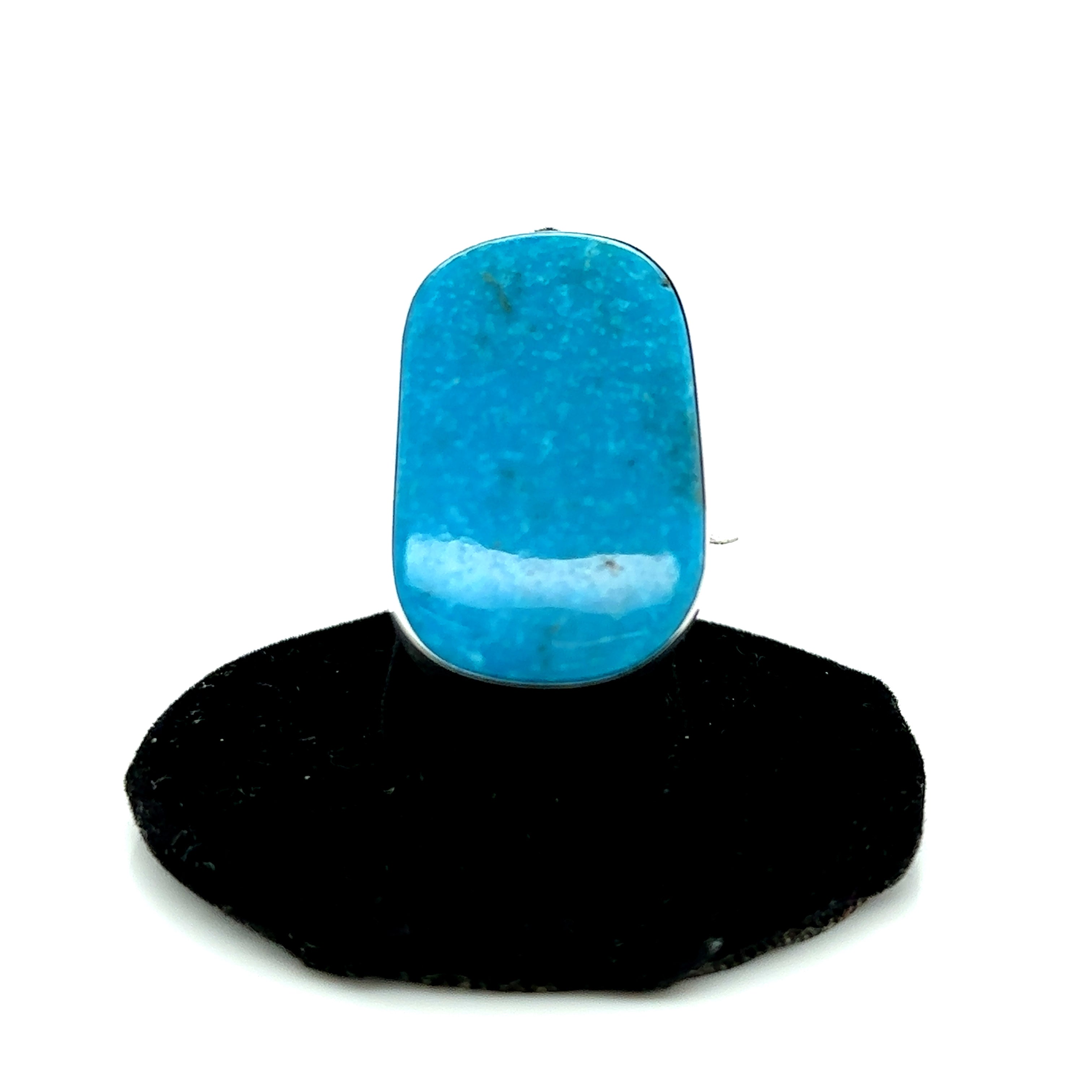 Kingman Turquoise Ring