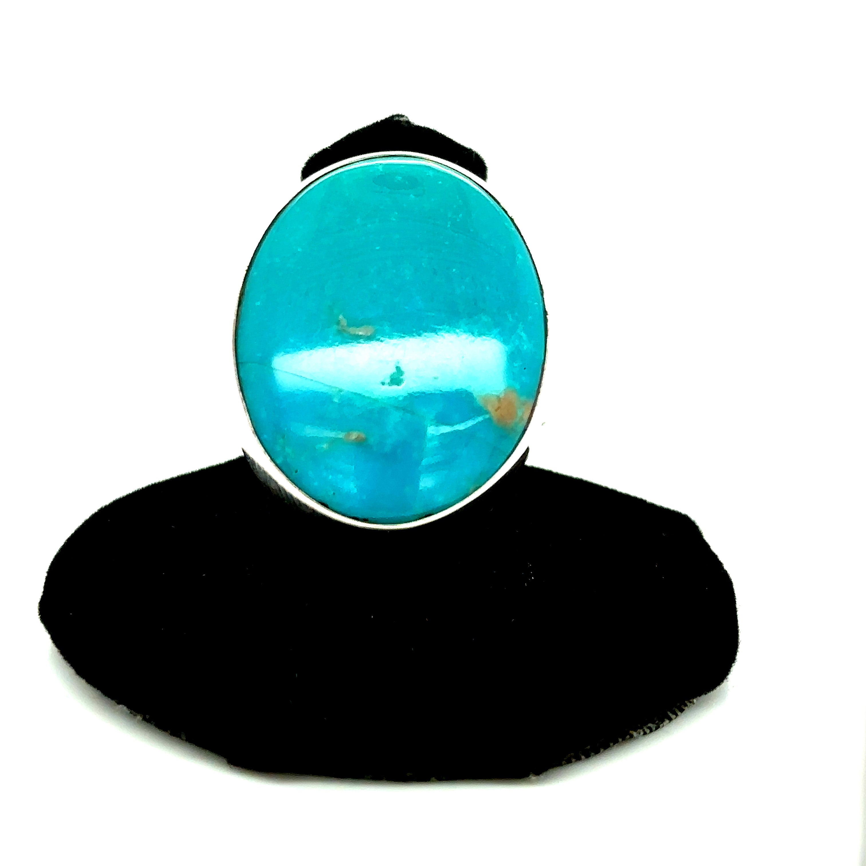 Kingman Turquoise Ring