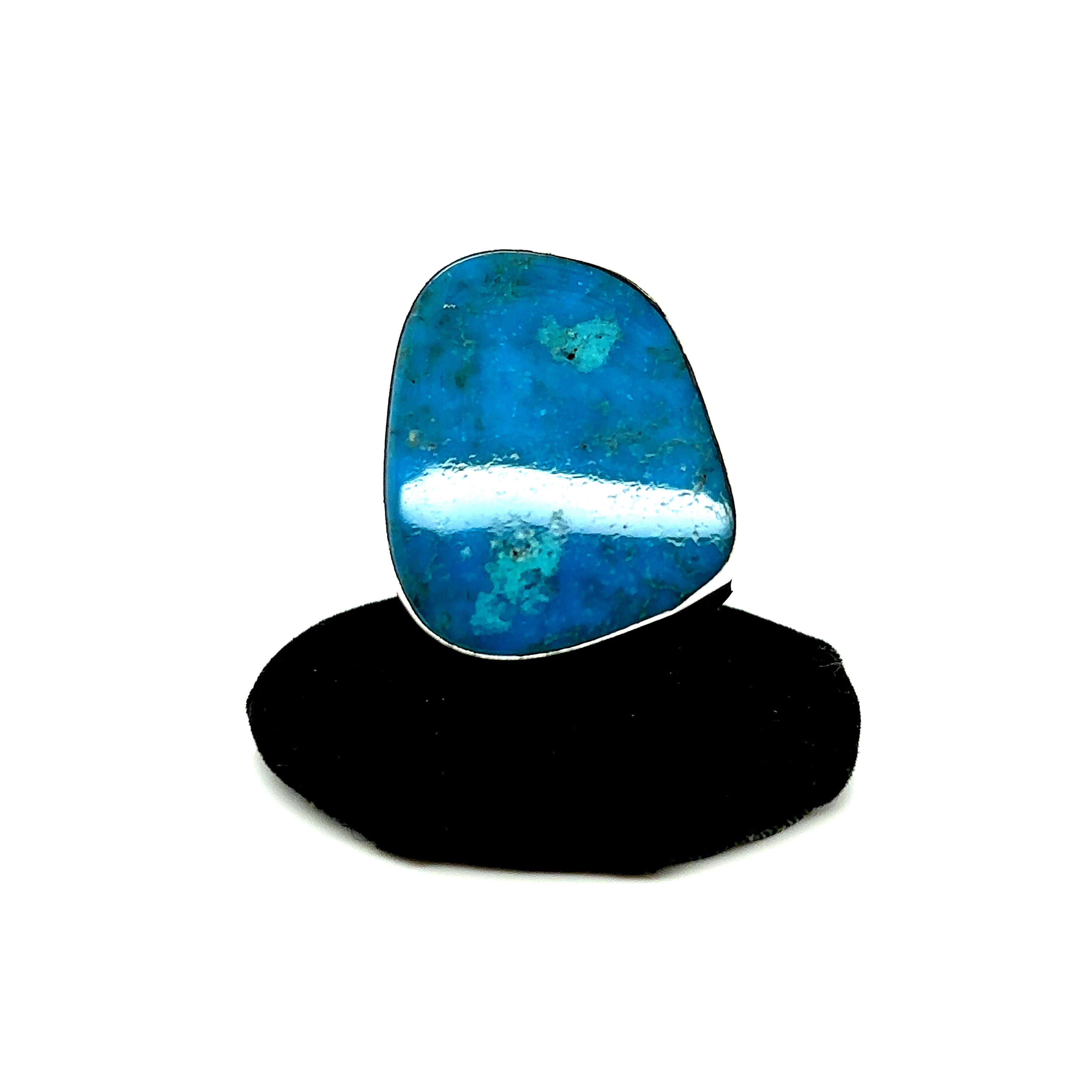 Kingman Turquoise Ring