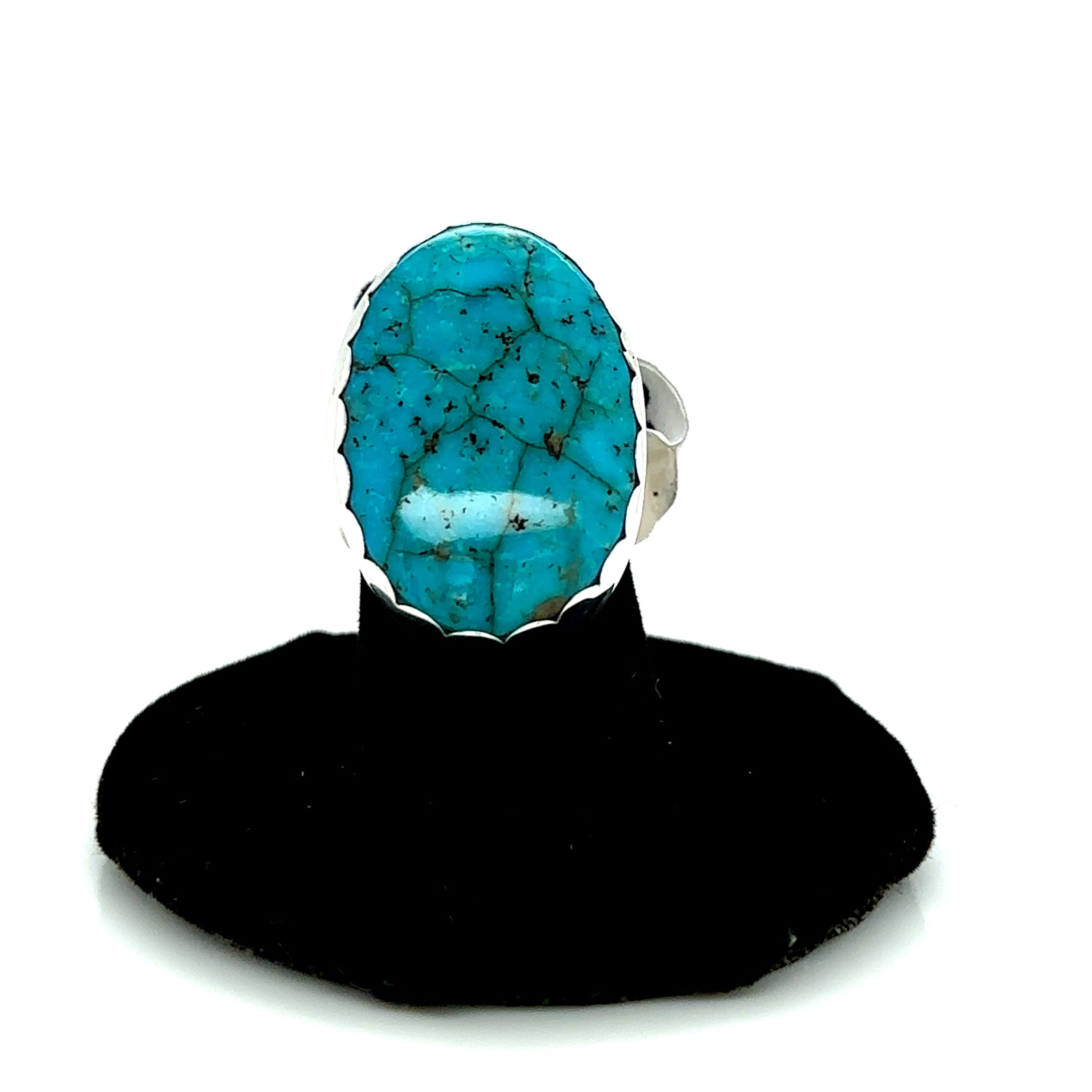 Turquoise Mountain Ring