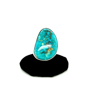 Turquoise Mountain Ring