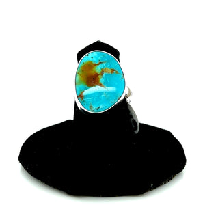 Turquoise Mountain Ring