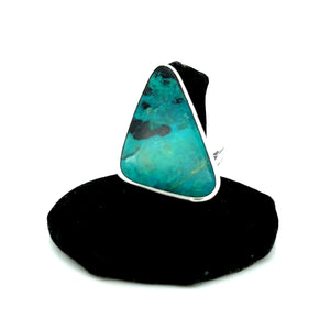 Chrysocolla Ring