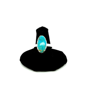 Kingman Turquoise Ring