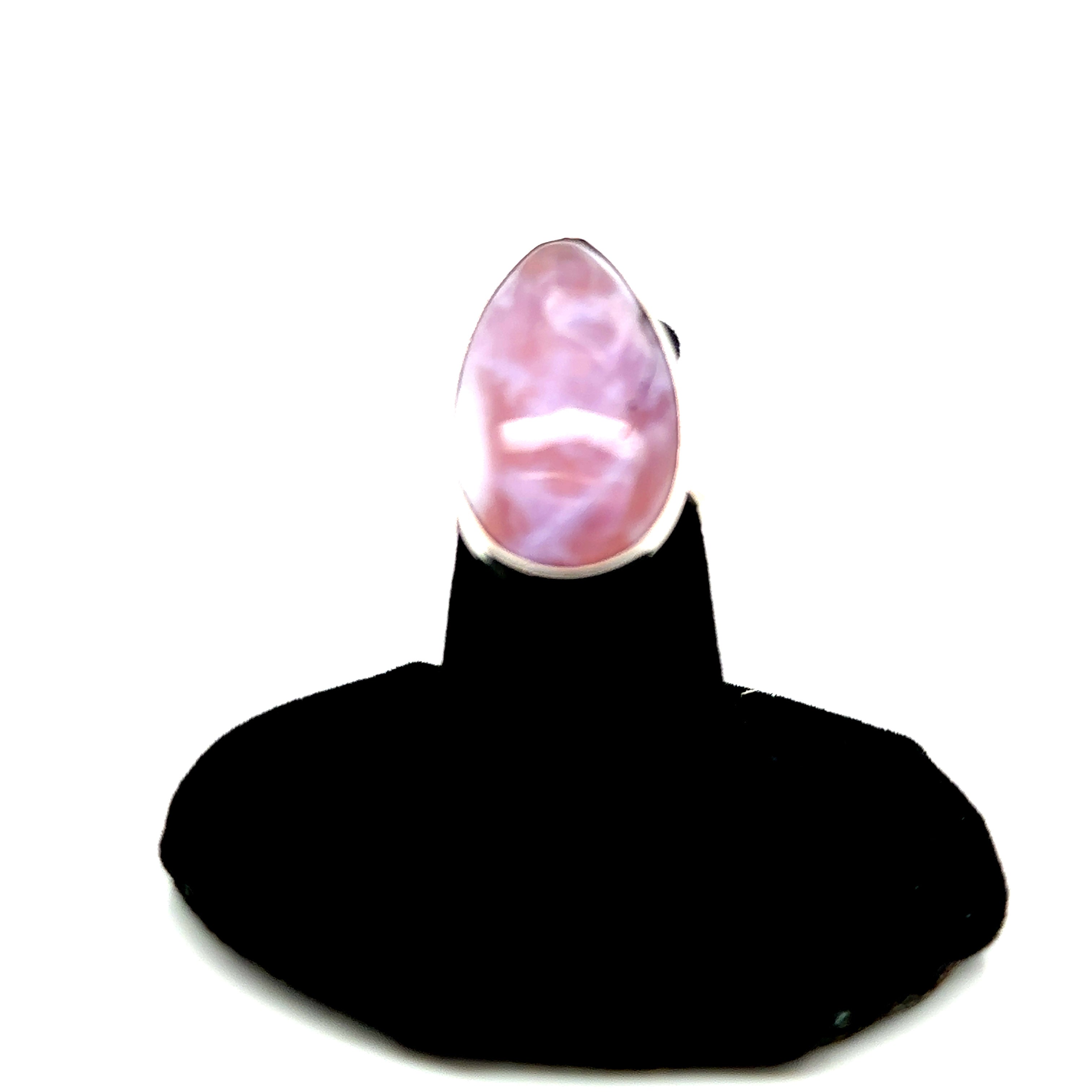 Rose Quartz Ring