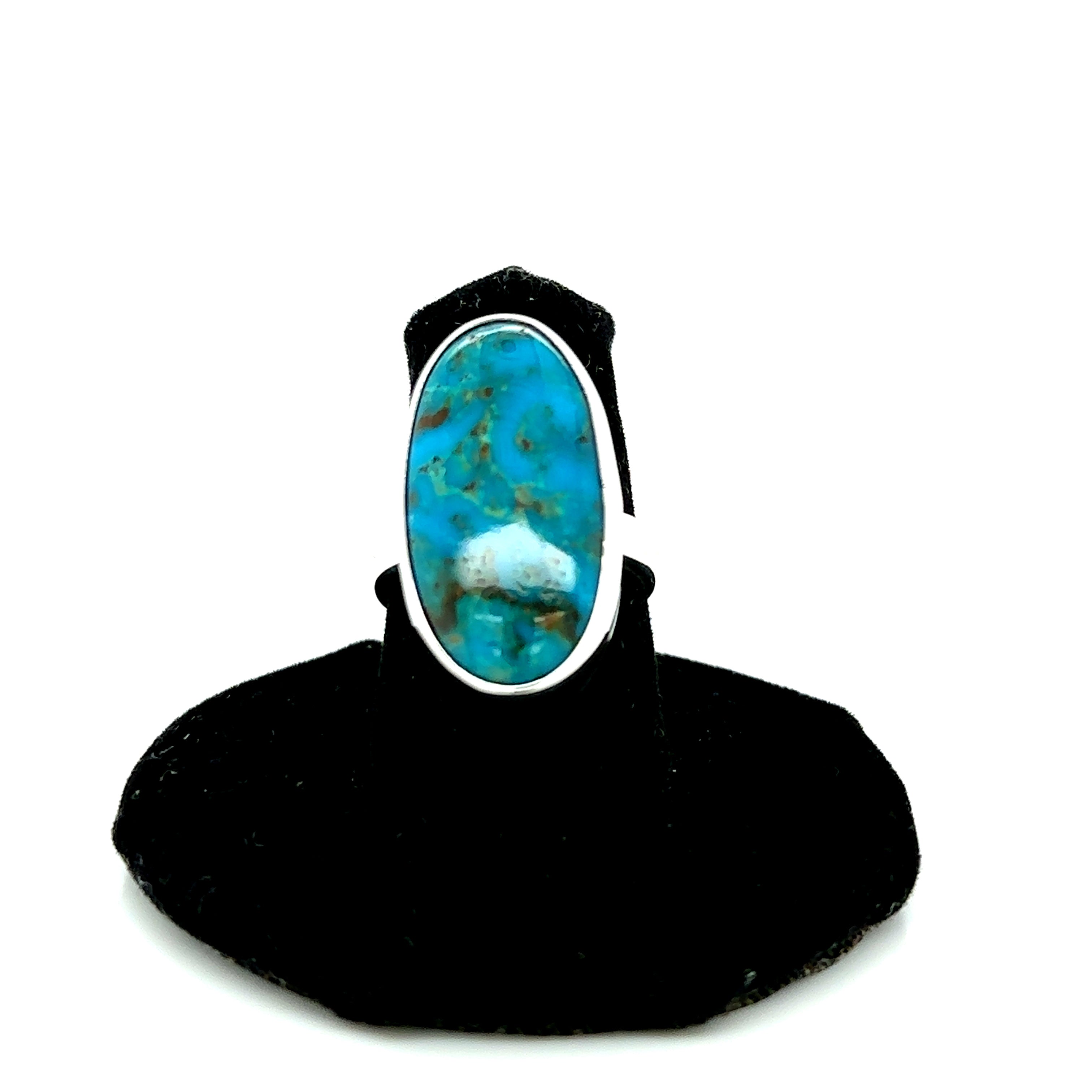 Turquoise Mountain Ring