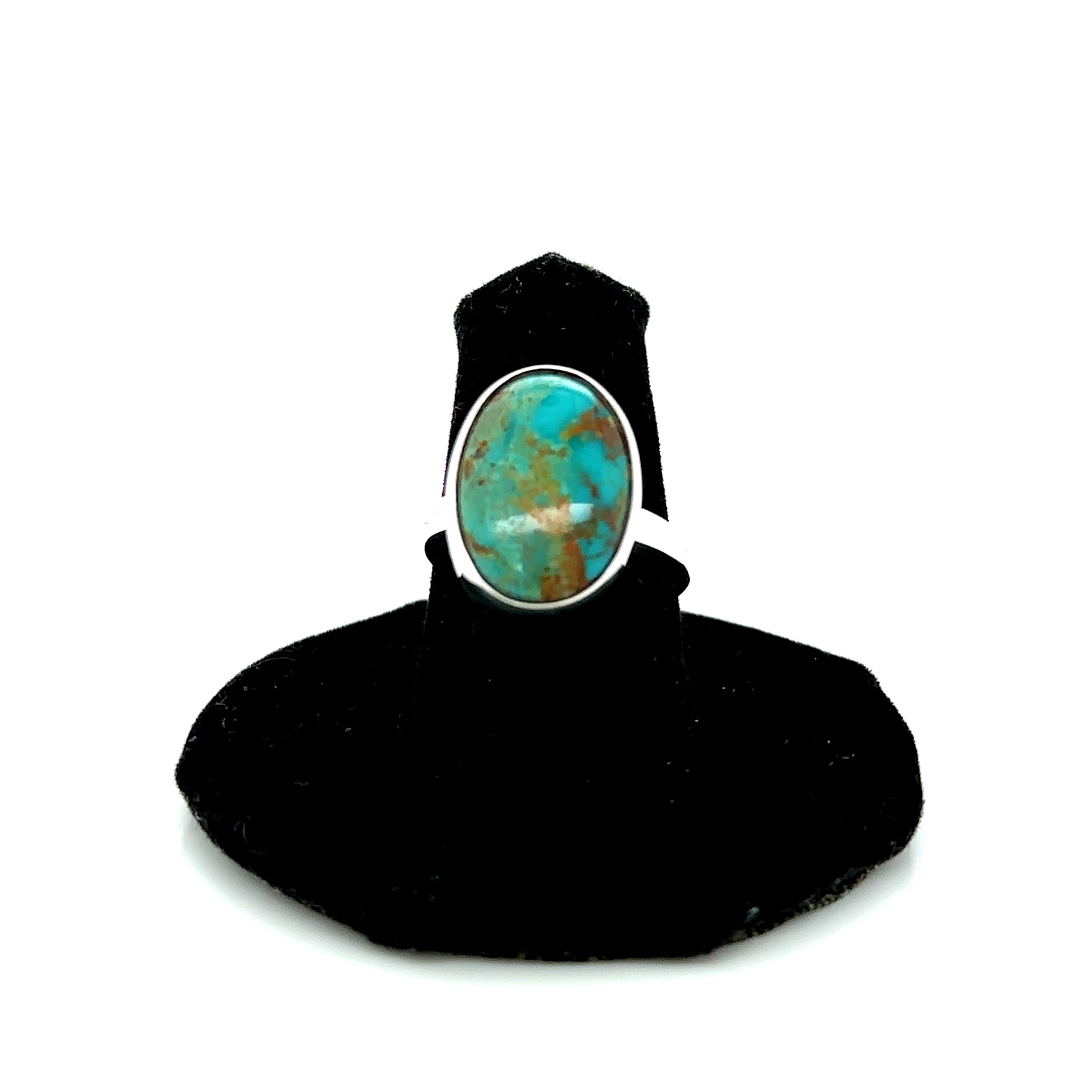 Turquoise Mountain Ring