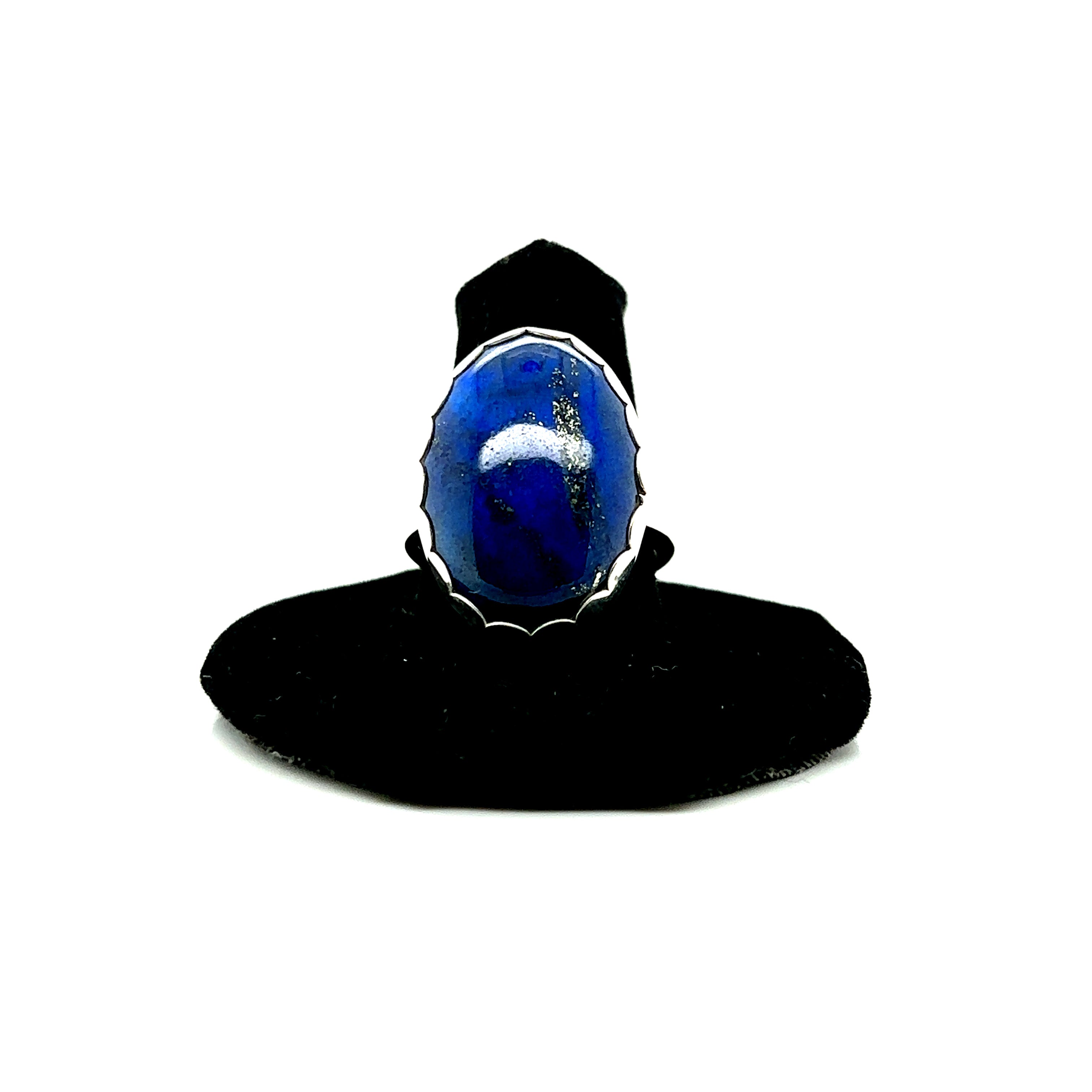 Lapis Ring